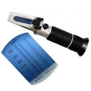 sean terrill refractometer|refractometer for brewing.